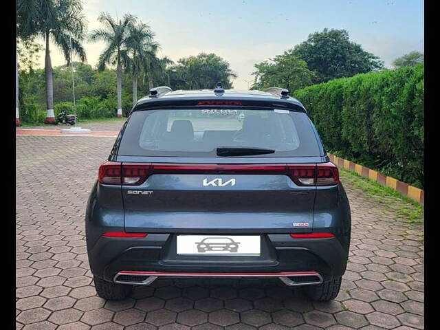 Used Kia Sonet [2022-2023] GTX Plus 1.0 iMT Dual Tone in Indore