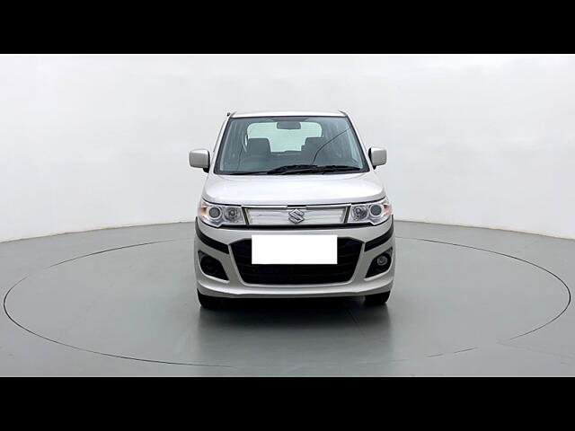 Used 2013 Maruti Suzuki Wagon R in Nashik