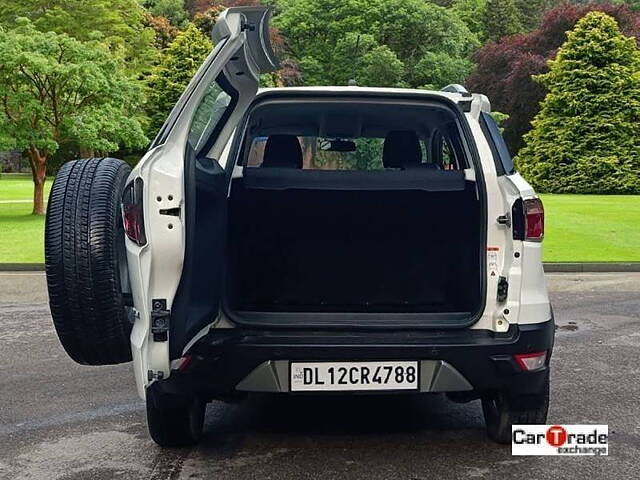 Used Ford EcoSport [2017-2019] Titanium 1.5L Ti-VCT in Delhi