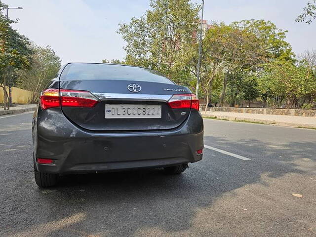 Used Toyota Corolla Altis [2014-2017] GL Petrol in Delhi