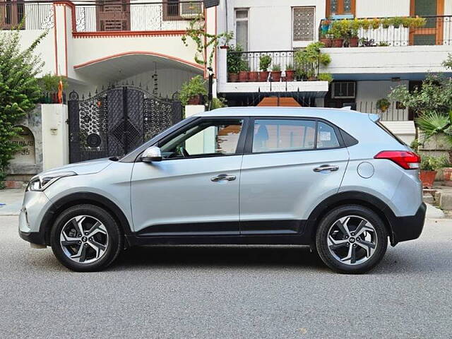 Used Hyundai Creta [2018-2019] SX 1.6 AT Petrol in Delhi