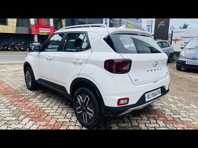 Used Hyundai Venue [2019-2022] SX 1.0 Turbo iMT in Thrissur