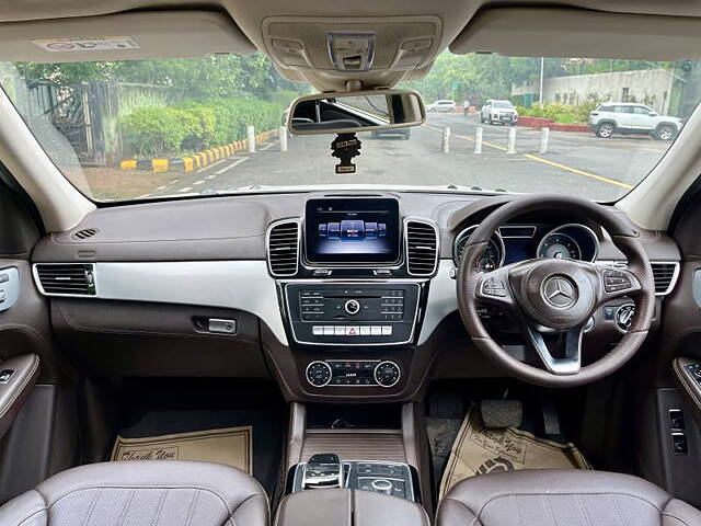 Used Mercedes-Benz GLS [2016-2020] Grand Edition Diesel in Delhi