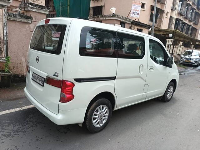 Used Nissan Evalia [2012-2014] XV (O) in Mumbai