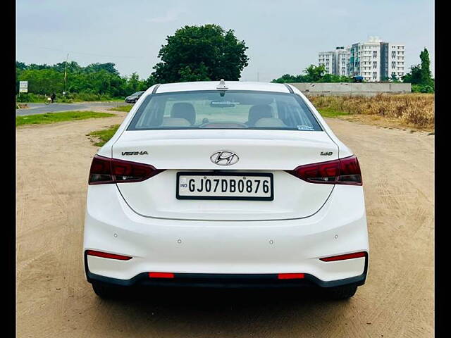 Used Hyundai Verna [2017-2020] EX 1.6 CRDi [2017-2018] in Vadodara