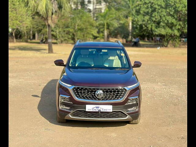 Used 2021 MG Hector in Mumbai