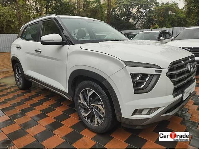 Used Hyundai Creta [2020-2023] SX (O) 1.5 Diesel Automatic [2020-2022] in Thane