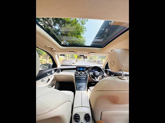 Used Mercedes-Benz GLC [2019-2023] 220d 4MATIC Progressive in Mumbai