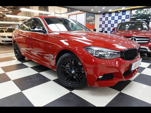 Used BMW 3 Series GT [2016-2021] 330i M Sport [2017-2019] in Bangalore
