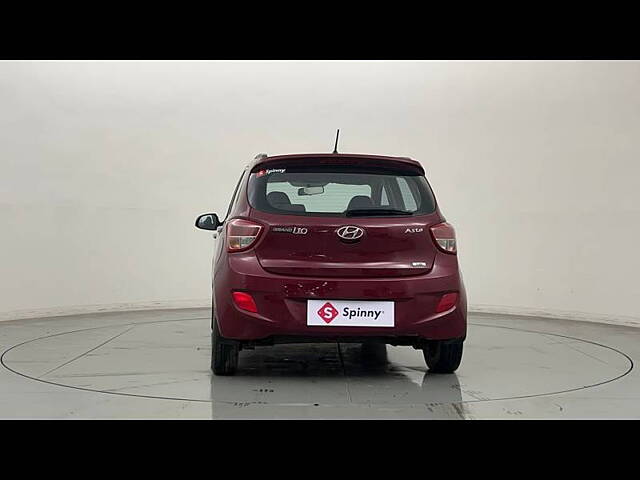 Used Hyundai Grand i10 [2013-2017] Asta 1.2 Kappa VTVT (O) [2013-2017] in Delhi