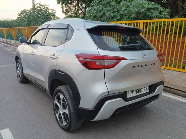 Used Nissan Magnite XL [2020] in Faridabad