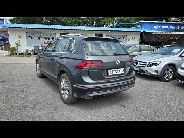 Used Volkswagen Tiguan [2017-2020] Highline TDI in Pune