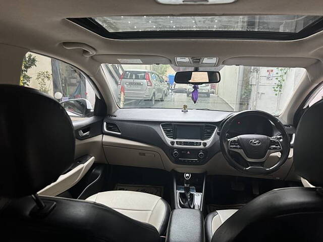 Used Hyundai Verna [2017-2020] SX Plus 1.6 CRDi AT in Thane