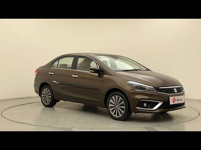 Used Maruti Suzuki Ciaz Alpha Hybrid 1.5 [2018-2020] in Pune