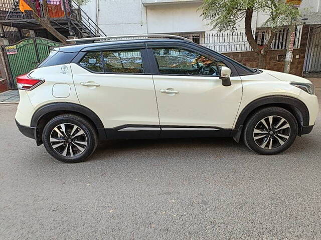 Used Nissan Kicks XV Pre (O) 1.5 D [2019] in Delhi