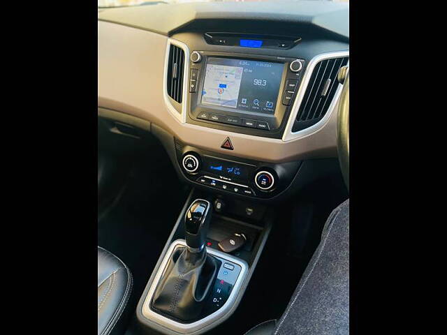 Used Hyundai Creta [2018-2019] SX 1.6 AT Petrol in Ahmedabad