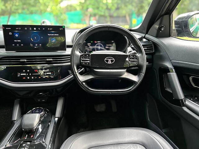 Used Tata Harrier Fearless Plus Dark Edition AT in Delhi