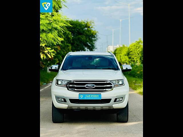 Used Ford Endeavour [2016-2019] Titanium 3.2 4x4 AT in Mohali