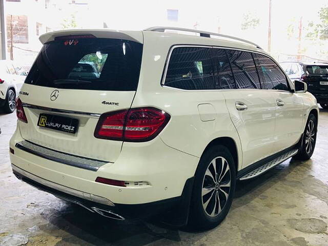 Used Mercedes-Benz GLS [2016-2020] Grand Edition Diesel in Hyderabad