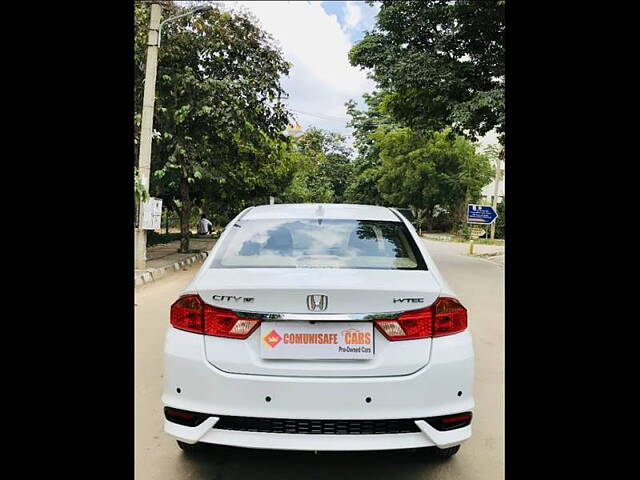 Used Honda City 4th Generation V Petrol [2017-2019] in Bangalore