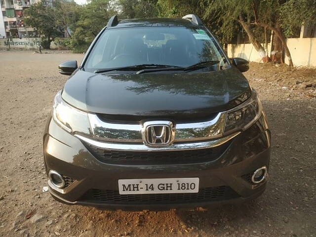 Used 2017 Honda BR-V in Pune