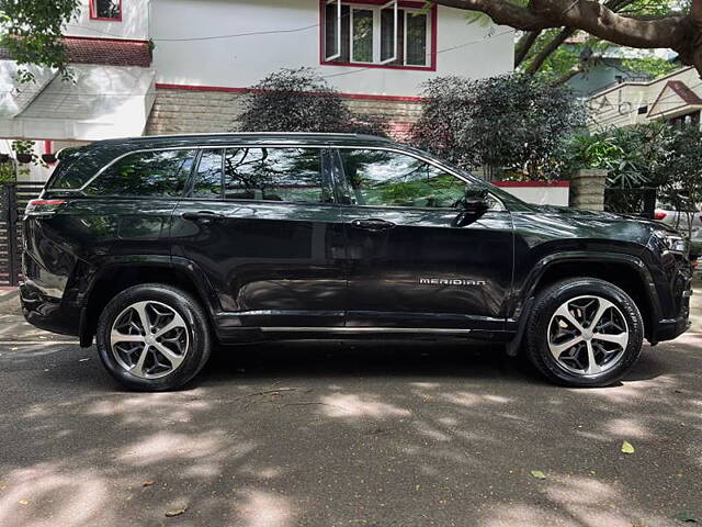 Used Jeep Meridian Limited (O) 4X4 AT [2022] in Bangalore