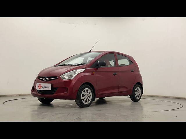 Used 2018 Hyundai Eon in Hyderabad