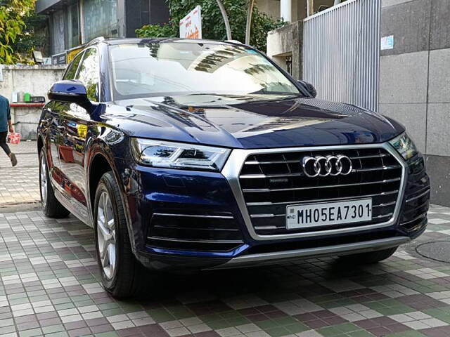 Used 2020 Audi Q5 in Pune