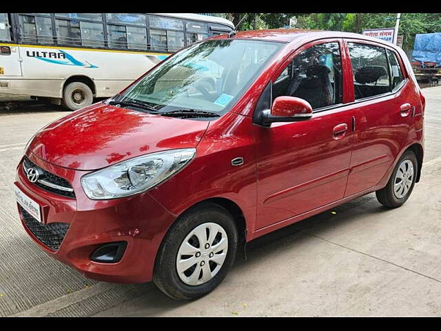 Used Hyundai i10 [2010-2017] Sportz 1.2 Kappa2 in Pune