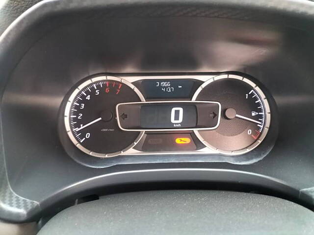 Used Nissan Kicks XV Premium Turbo 1.3 in Hyderabad