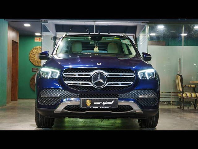 Used 2021 Mercedes-Benz GLE in Delhi