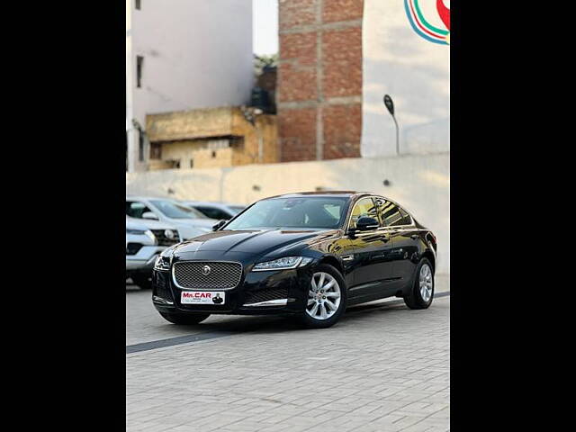 Used Jaguar XF Prestige Diesel CBU in Delhi