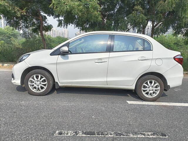 Used Honda Amaze [2016-2018] 1.2 VX AT i-VTEC in Noida