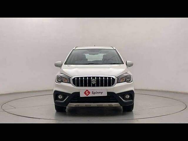 Used Maruti Suzuki S-Cross [2017-2020] Alpha 1.3 in Pune