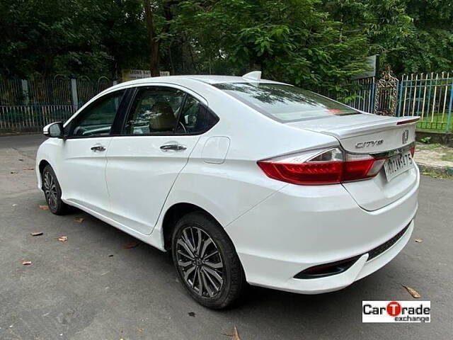 Used Honda City 4th Generation ZX CVT Petrol [2017-2019] in Kolkata