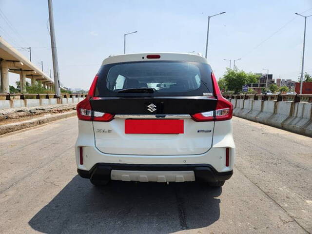 Used Maruti Suzuki XL6 [2019-2022] Alpha AT Petrol in Noida