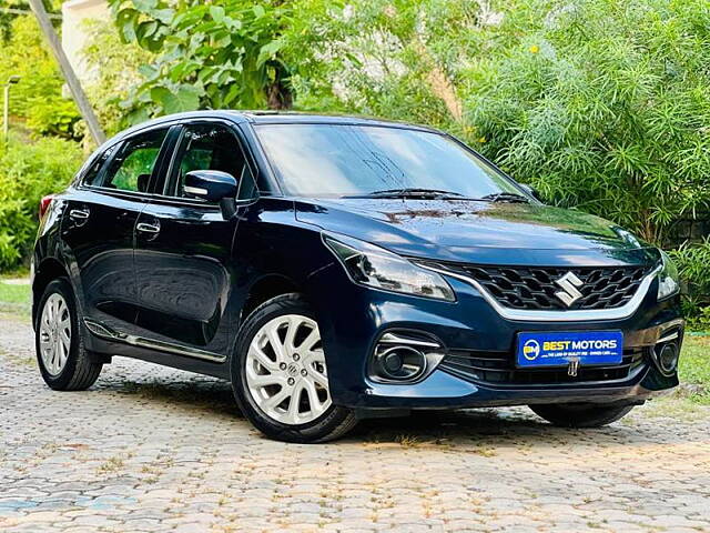 Used Maruti Suzuki Baleno Zeta MT [2022-2023] in Ahmedabad