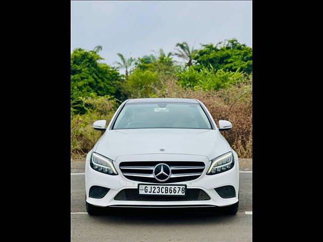 Used 2018 Mercedes-Benz C-Class in Surat