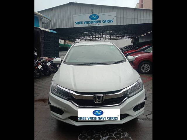 Used 2018 Honda City in Coimbatore