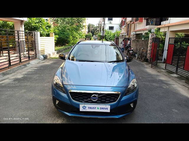 Used Volvo V40 Cross Country [2013-2016] D3 in Kolkata