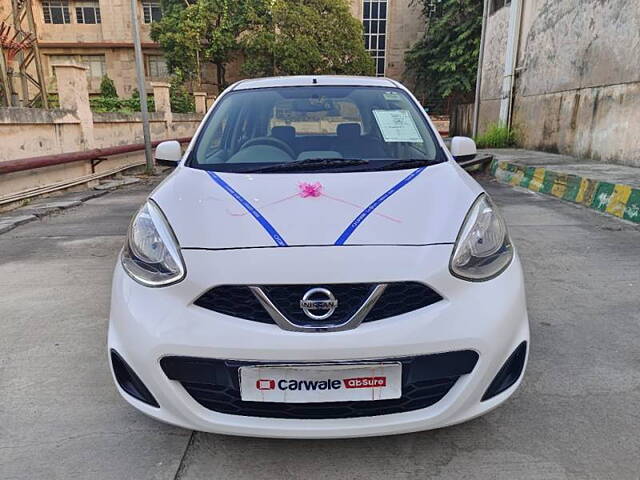 Used 2016 Nissan Micra in Noida