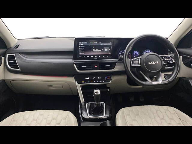 Used Kia Seltos [2019-2022] HTX 1.5 [2020-2021] in Chennai