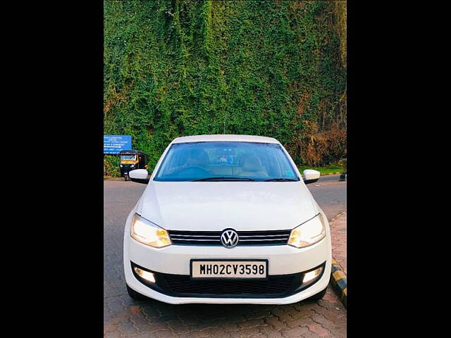 Used Volkswagen Polo [2010-2012] Comfortline 1.2L (P) in Mumbai