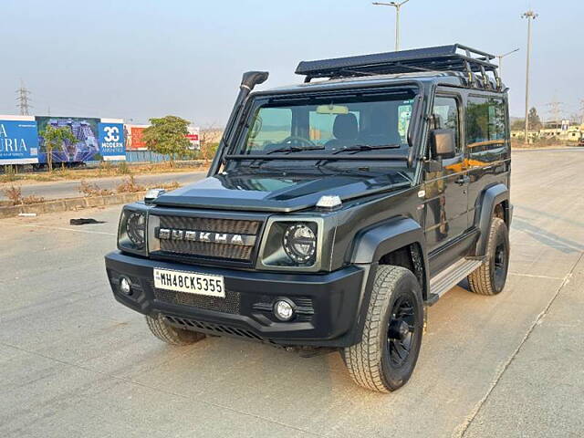 Used Force Motors Gurkha [2021-2024] 4X4 [2021-2023] in Mumbai