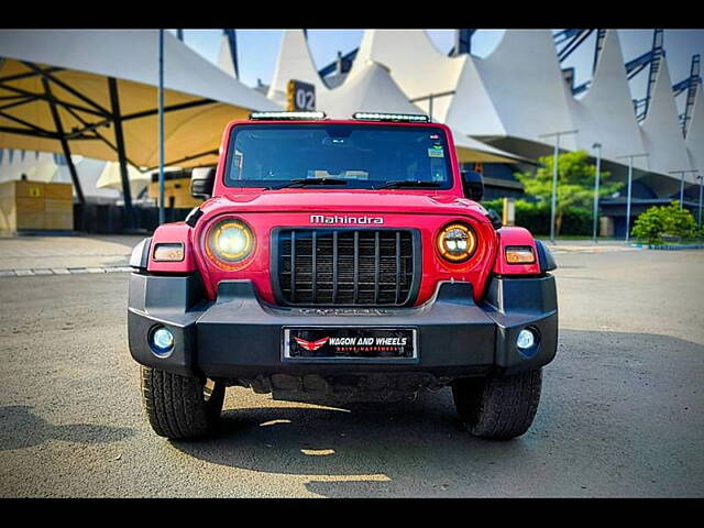 Used Mahindra Thar LX Hard Top Diesel AT 4WD [2023] in Kolkata