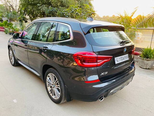 Used BMW X3 [2018-2022] xDrive 20d Luxury Line [2018-2020] in Ahmedabad