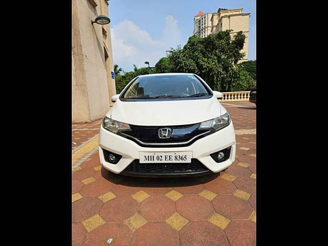 Used Honda Jazz [2015-2018] V AT Petrol in Mumbai