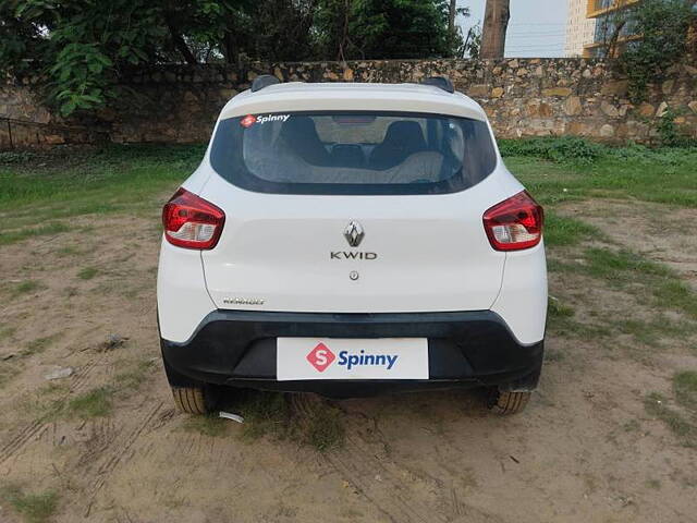 Used Renault Kwid [2015-2019] 1.0 RXT [2016-2019] in Jaipur