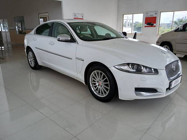 Used Jaguar XF [2013-2016] 2.2 Diesel in Bangalore