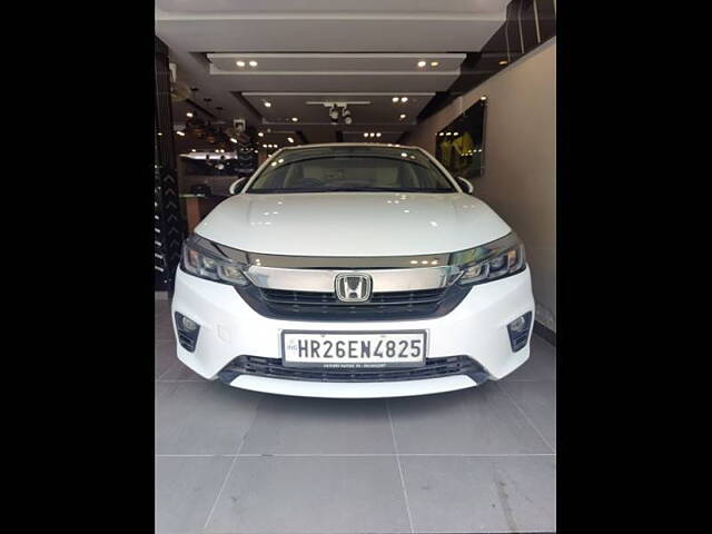 Used 2021 Honda City in Delhi